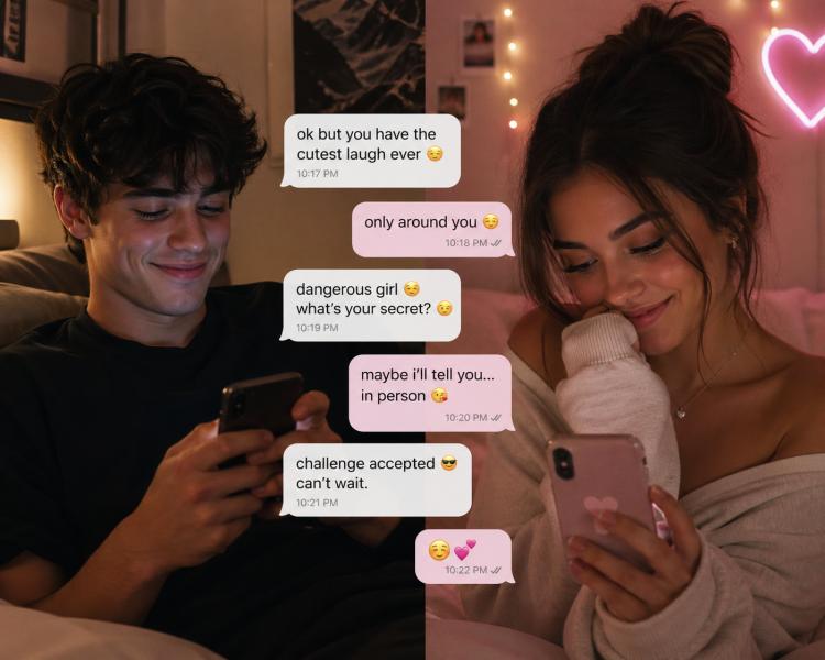 First Time Sexting Tips: A Beginner Chat Room Guide to Staying Safe Online