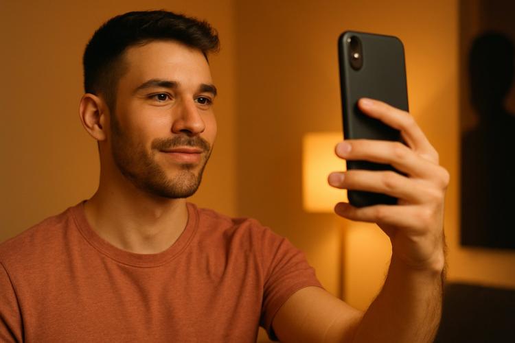 Optimize Your Gay Sexting on Snapchat