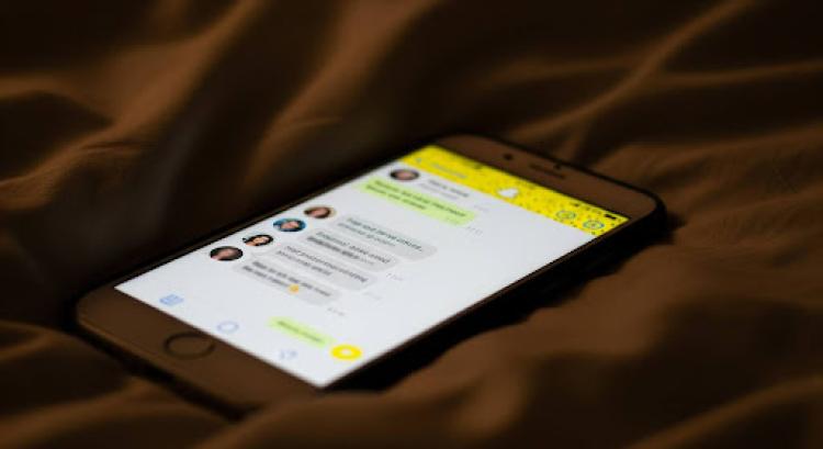 Is Snapchat Sexting Really Private? What You Should Know