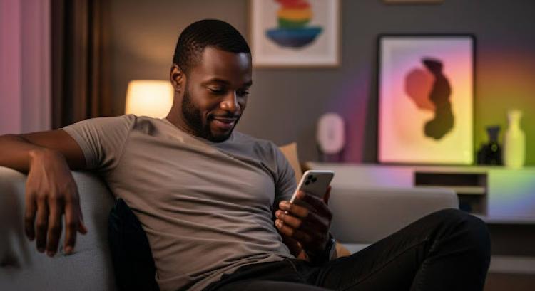 How Gay Sexting Is Changing How LGBTQ+ People Connect  