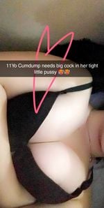 cumslut11yo