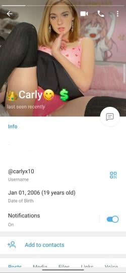 carlyx10 picture