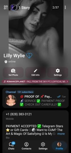 lillywylie