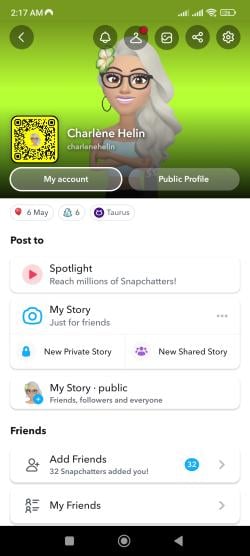 charlenehelin picture