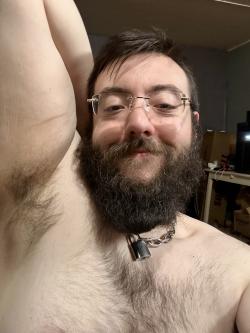 muskyarmpitbear