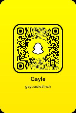 gaytradie8inch picture
