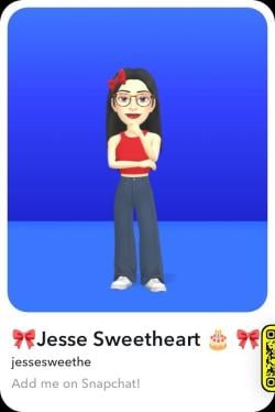 jessesweethe picture