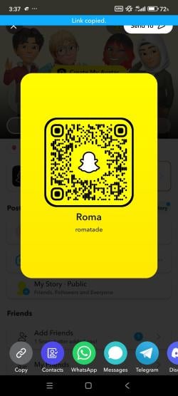 romatade picture