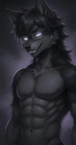 midnightobsidianfang picture