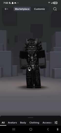 midnightobsidianfang picture