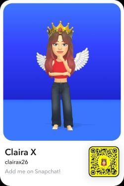 clairax26 picture